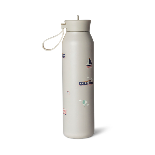 Citron-Stainless Steel Water Bottle 500ml-Vehicles