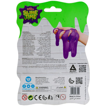 DohTime Value Pack Slime Can - 2 Pieces