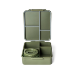 صندوق غداء مع حافظة طعام-سيترون