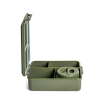 صندوق غداء مع حافظة طعام-سيترون