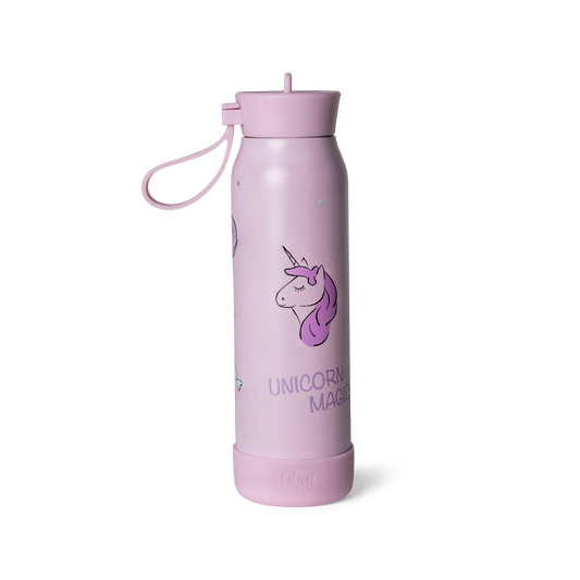 Citron -Water Bottle 350ml - Stormy Unicorn