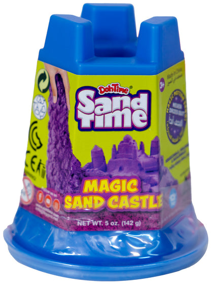 SandTime Magic Sand Castle 5Oz