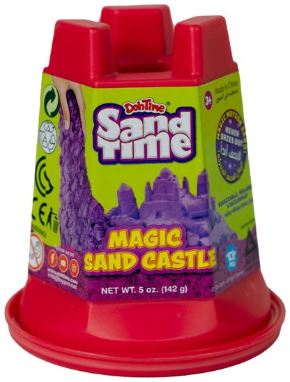 SandTime Magic Sand Castle 5Oz