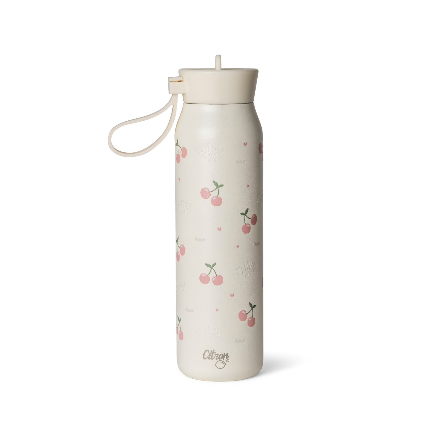 Citron -Water Bottle 350ml -Cherry