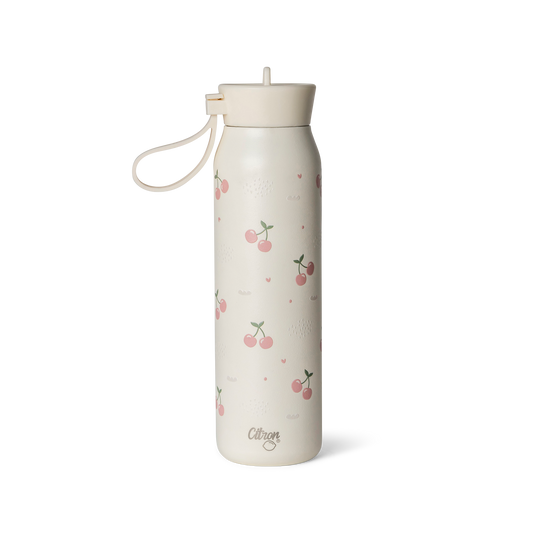 Citron -Water Bottle 350ml -Cherry