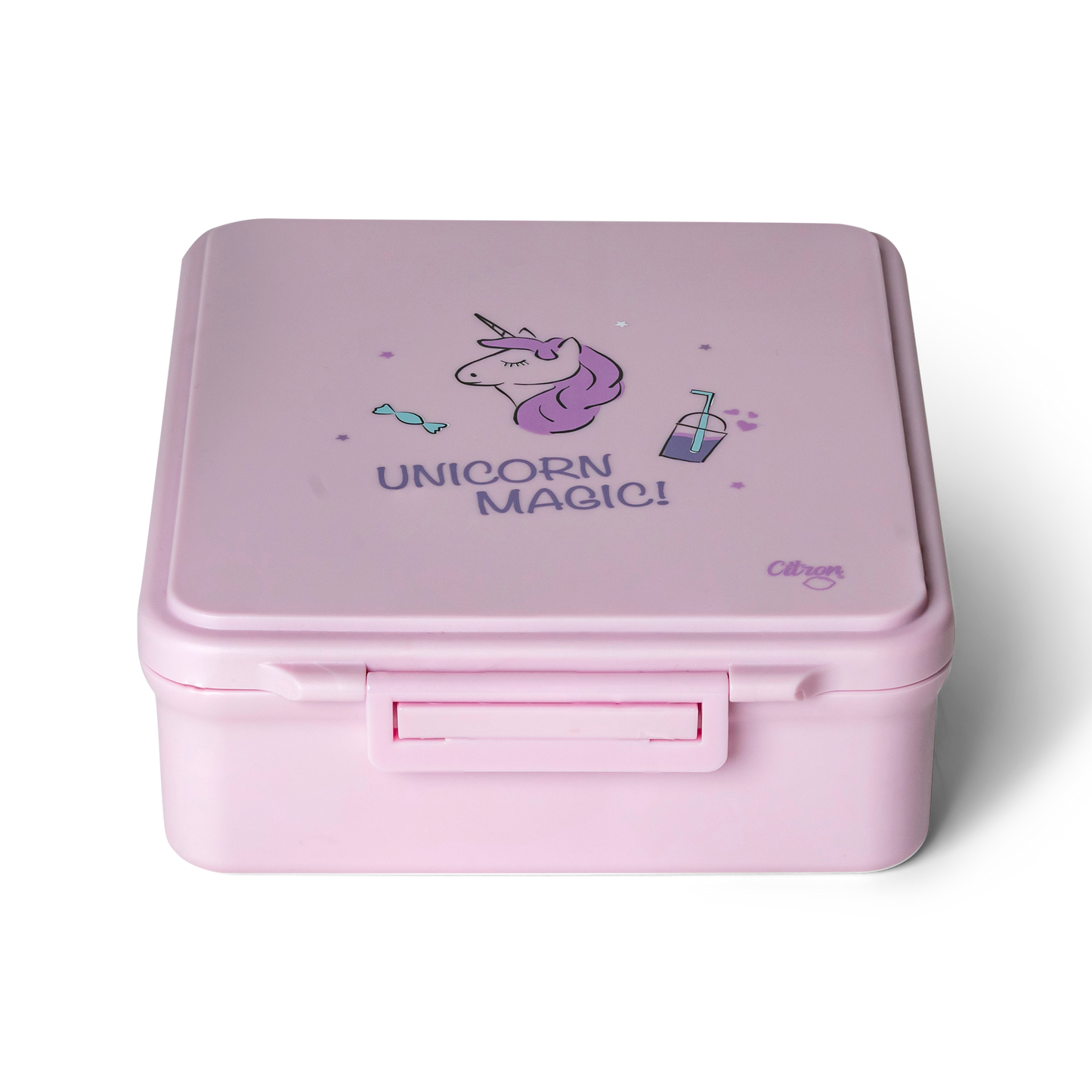 Citron -Grand Lunchbox- Stormy Unicorn