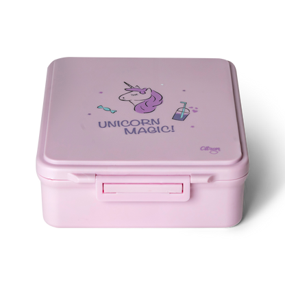 Citron -Grand Lunchbox- Stormy Unicorn