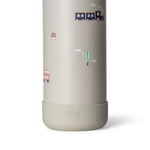 مطارة شرب ستانلس ستيل 500مل-سيترون