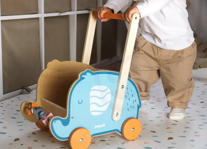 Doll Buggy Elephant-Viga