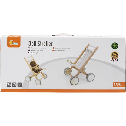 Doll Stroller-Viga