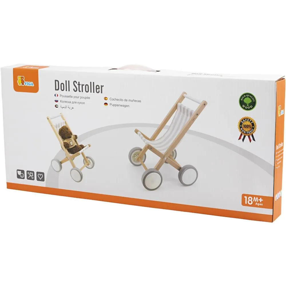 Doll Stroller-Viga