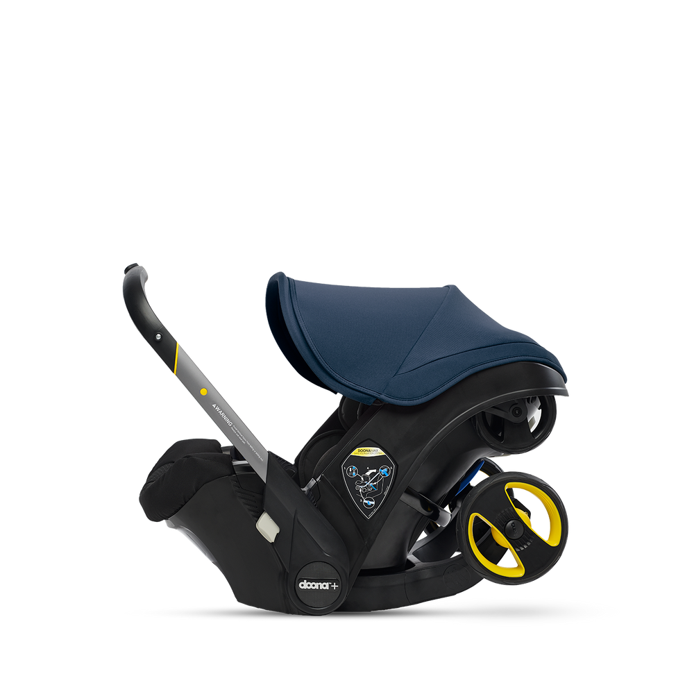 Doona+ Infant Car Seat -Royal Blue