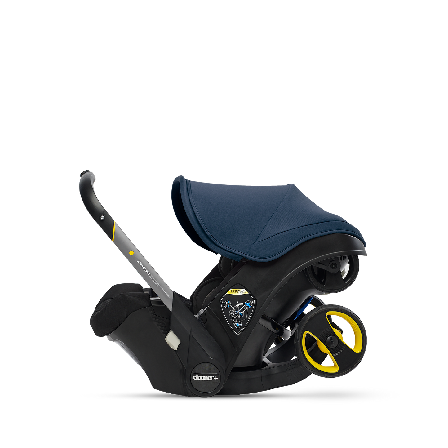 Doona+ Infant Car Seat -Royal Blue