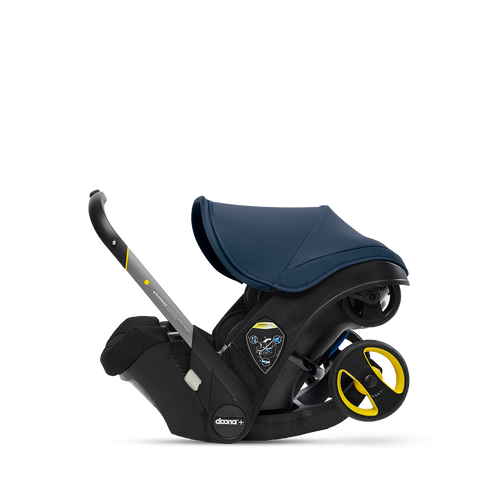 Doona+ Infant Car Seat -Royal Blue