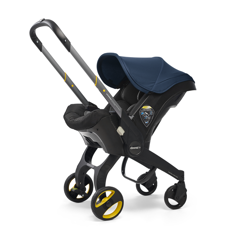 Doona+ Infant Car Seat -Royal Blue