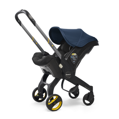 Doona+ Infant Car Seat -Royal Blue