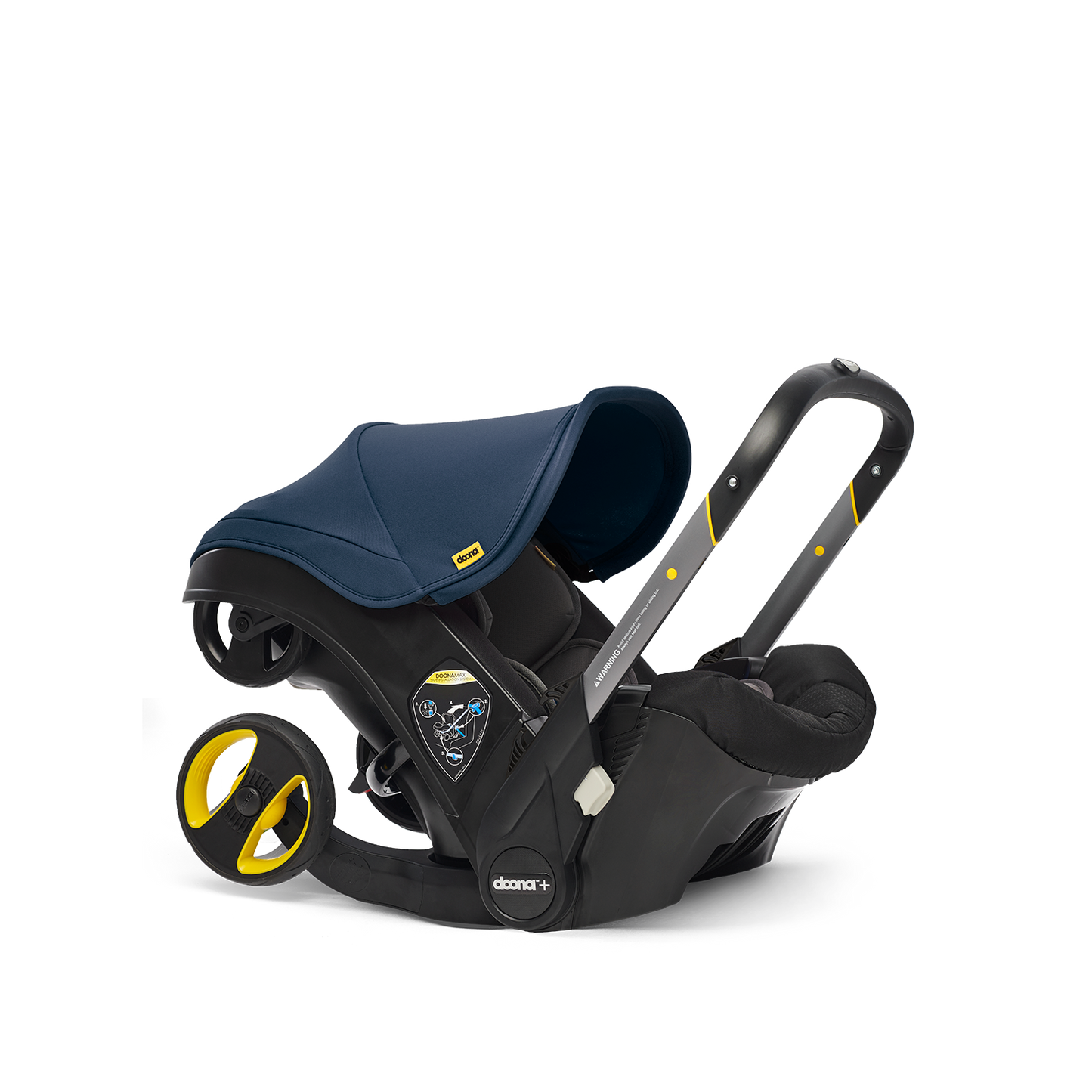 Doona+ Infant Car Seat -Royal Blue