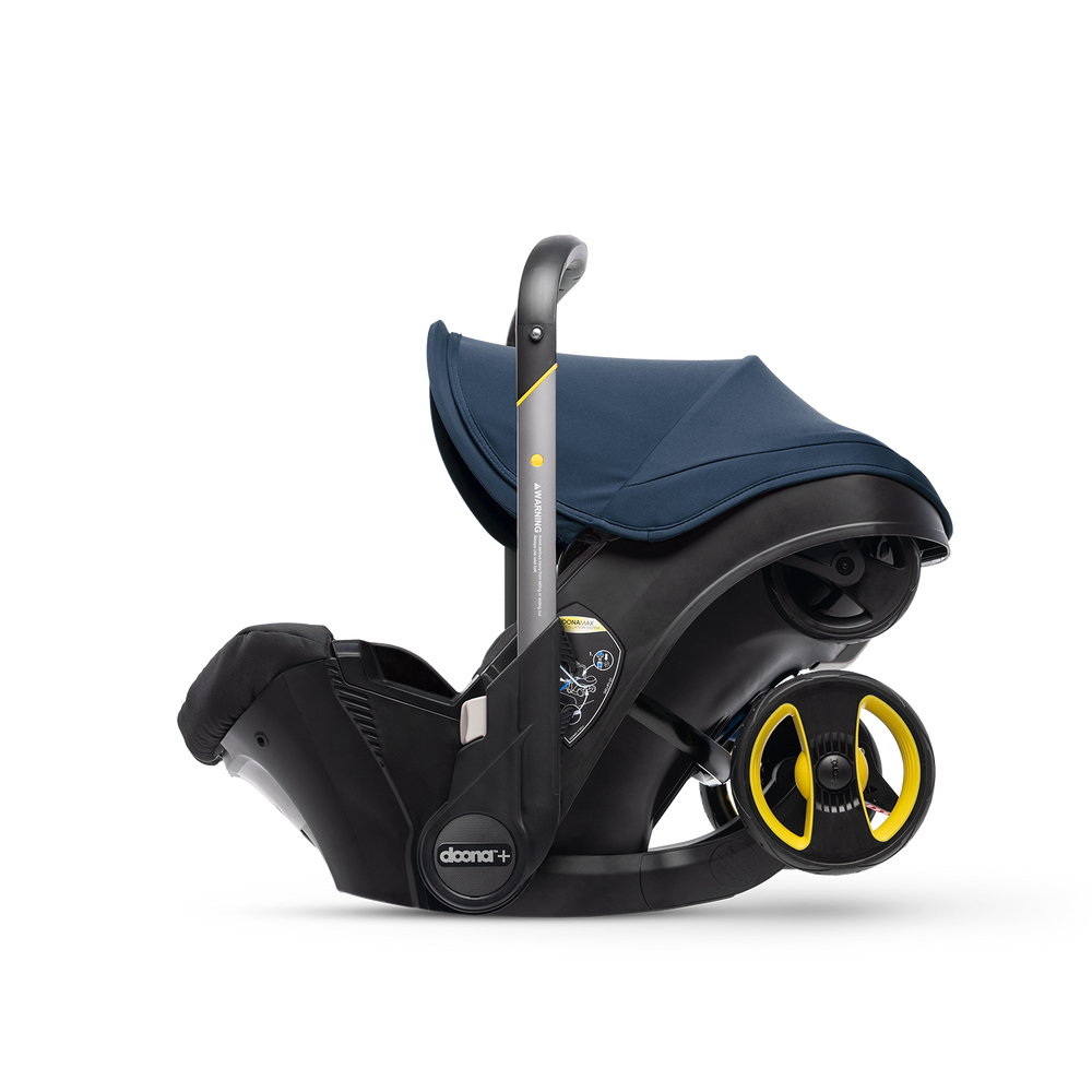 Doona+ Infant Car Seat -Royal Blue