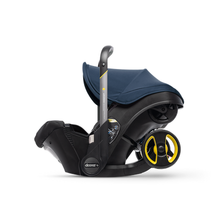 Doona+ Infant Car Seat -Royal Blue