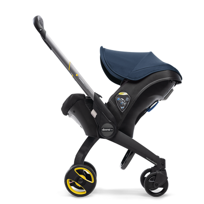 Doona+ Infant Car Seat -Royal Blue