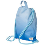 Drawstring Wet Bag - Blue Glowup