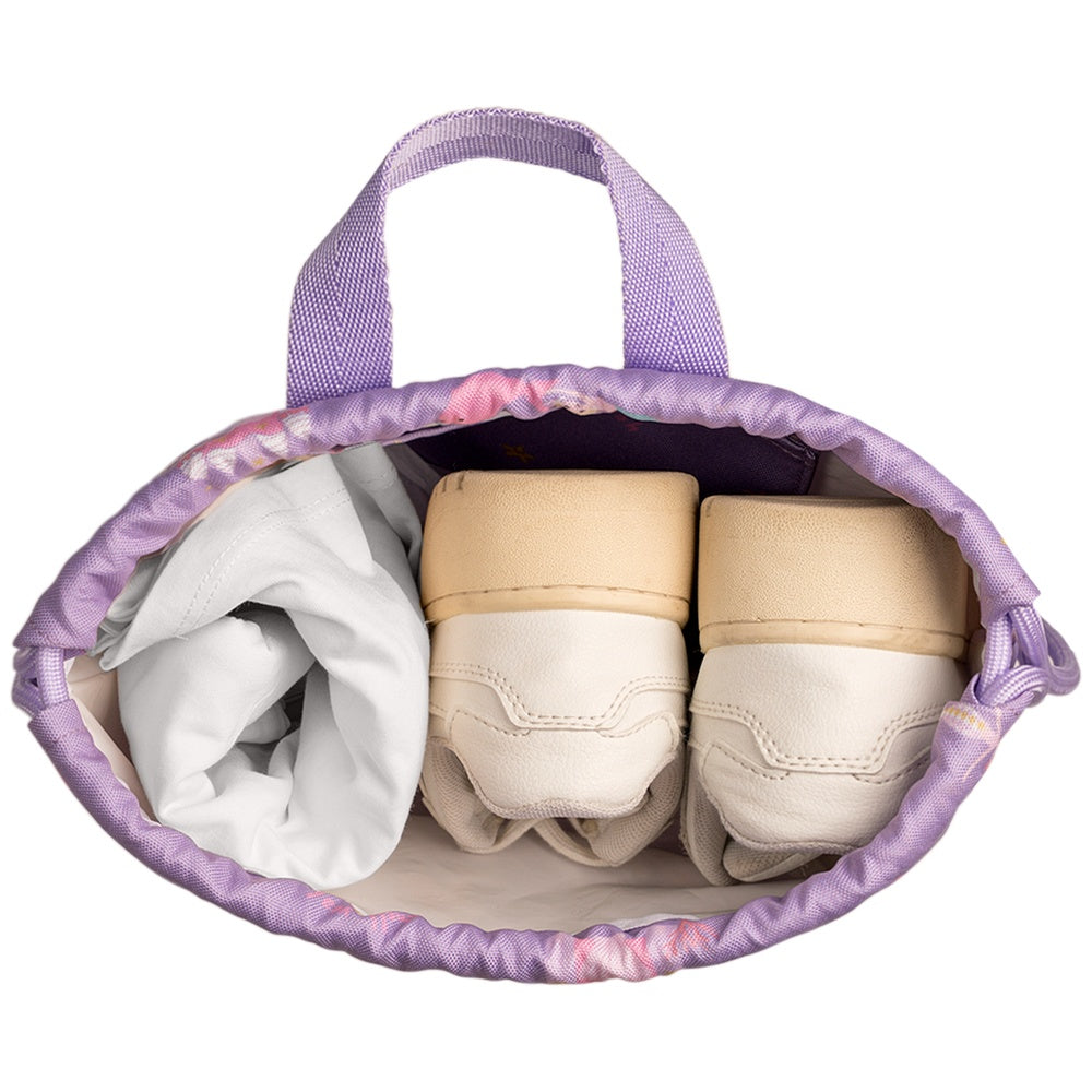 Drawstring Wet Bag - Mermaid