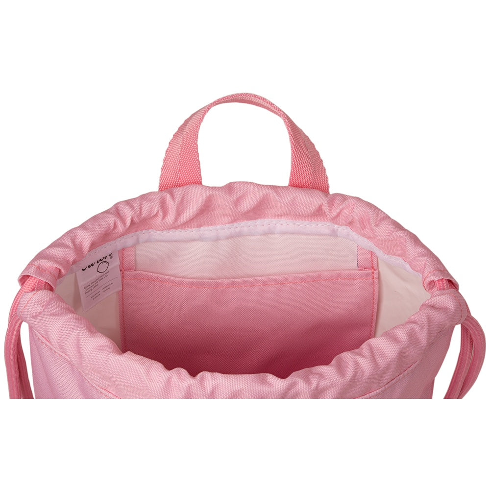 Drawstring Wet Bag - Pink Glowup