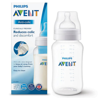 Philips Avent Anti-colic Baby Bottle 330ml