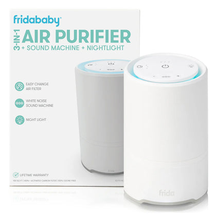 3-in-1 Air Purifier-Fridababy