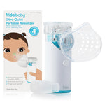 Fridababy Ultra-Quiet Portable Nebulizer