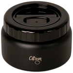 Citron Food Jar Insulated Stainless Steel 250ml - Black
