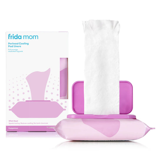 Frida Mom-Perineal Medicated Cooling Pad Liners 24pcs