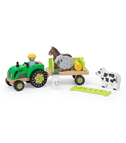 Farm Tractor-Viga