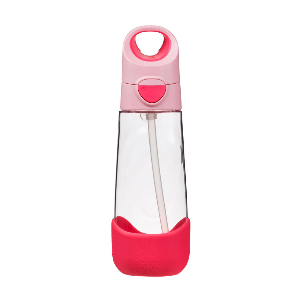 b.box Tritan™ Drink Bottle 600ml – Flamingo Fizz