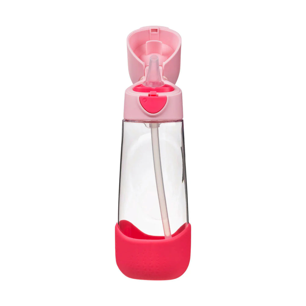 b.box Tritan™ Drink Bottle 600ml – Flamingo Fizz