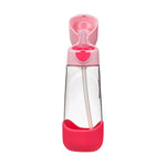 b.box Tritan™ Drink Bottle 600ml – Flamingo Fizz
