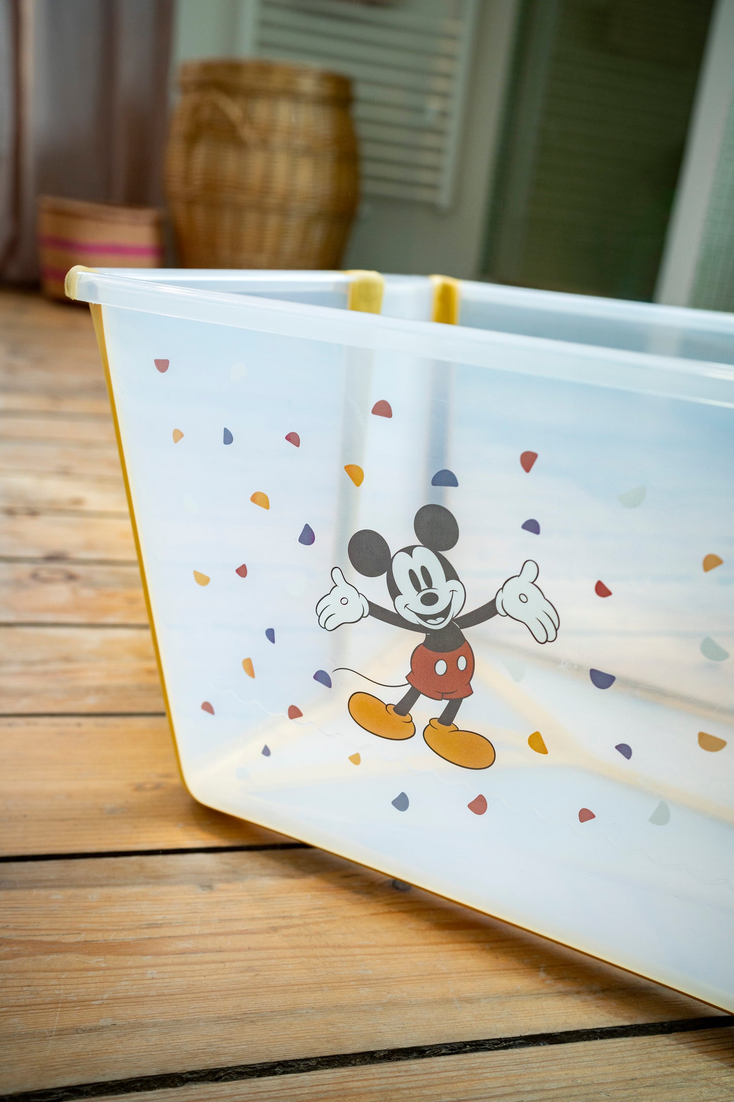 Flexi Bath Mickey Celebration-Stokke