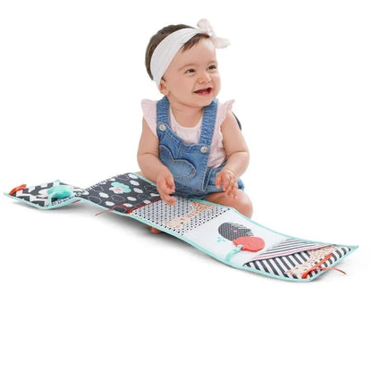 Sophie La Girafe -Fresh Touch Foldable book