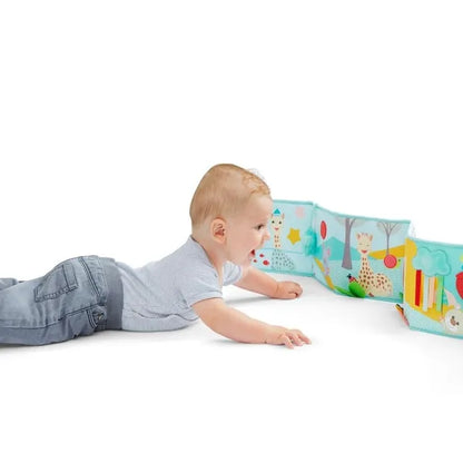 Sophie La Girafe -Fresh Touch Foldable book