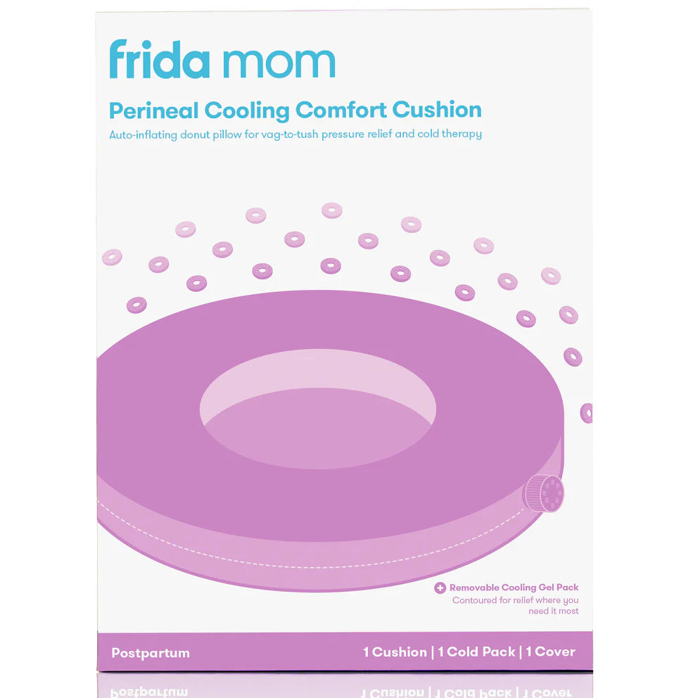 Frida Mom-Perineal Comfort Donut Cushion