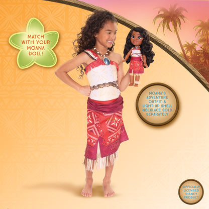 Disney -Moana Doll Singing