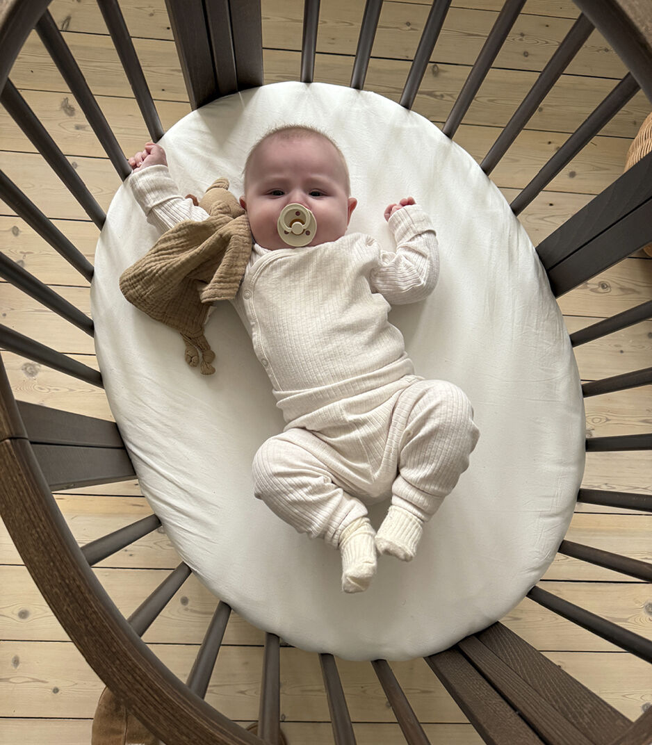 Stokke Sleepi Mini V3 Warm Brown