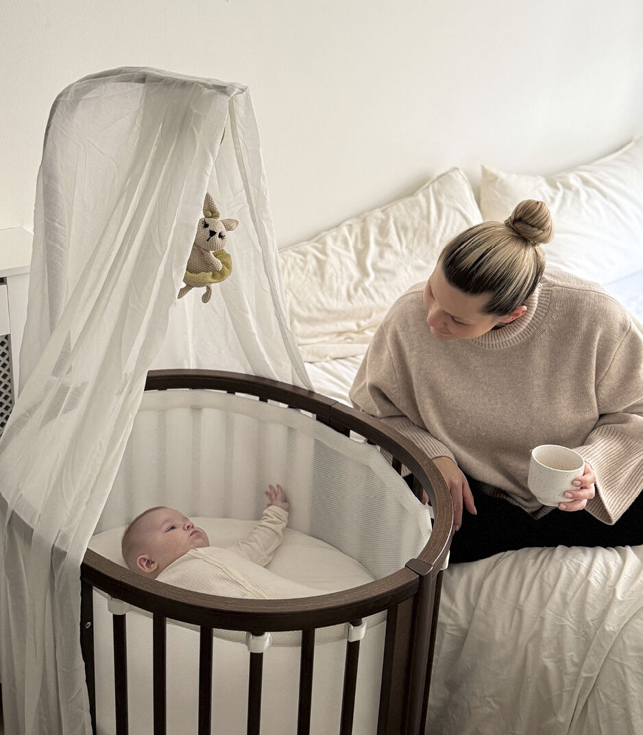 Stokke Sleepi Mini V3 Warm Brown