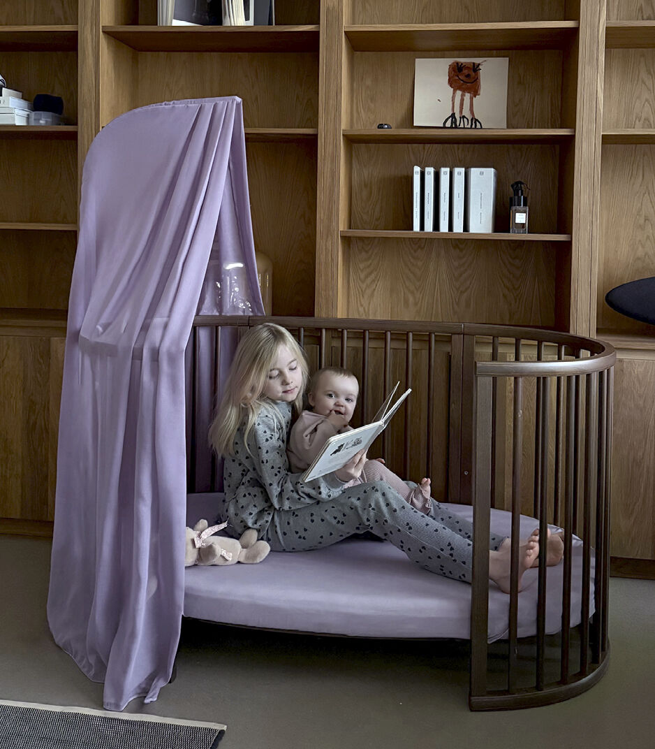 Stokke Sleepi Bed V3 Warm Brown