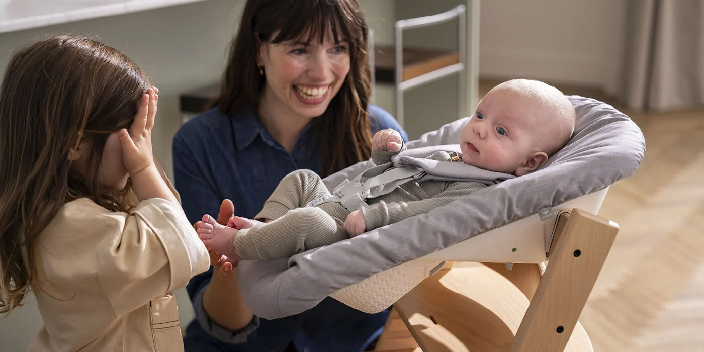 Stokke Tripp Trapp Chair Fjord Blue