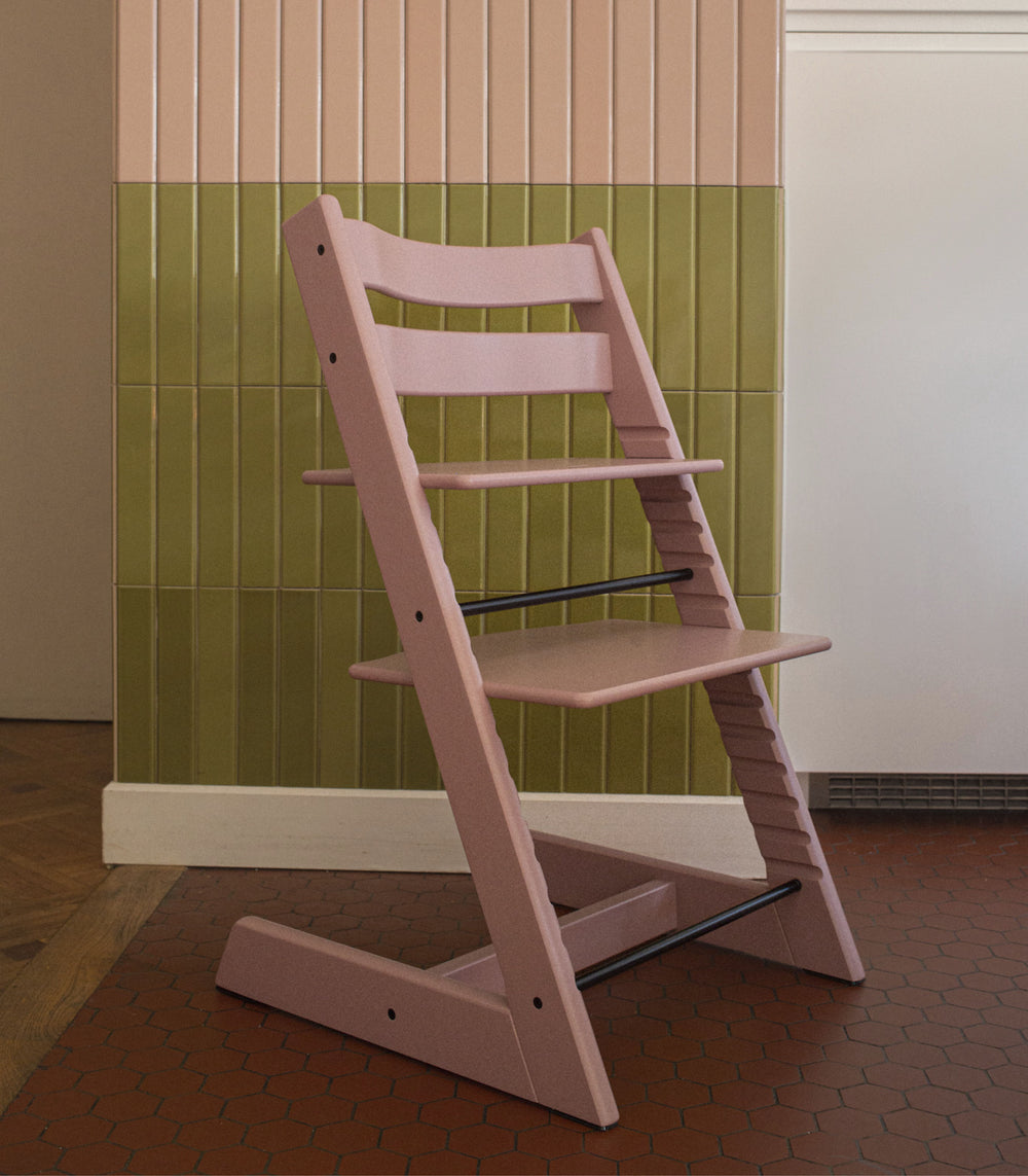 Stokke Tripp Trapp Chair Heather Mauve – Little Wings