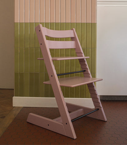 Stokke Tripp Trapp Chair Heather Mauve