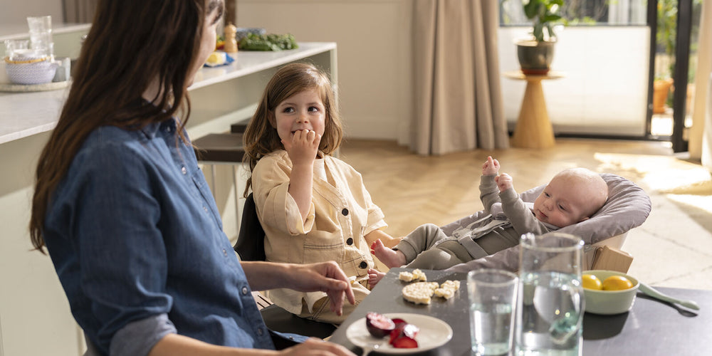 family stokke Stokke Tripp Trapp Chair Heather Mauve – Little Wings