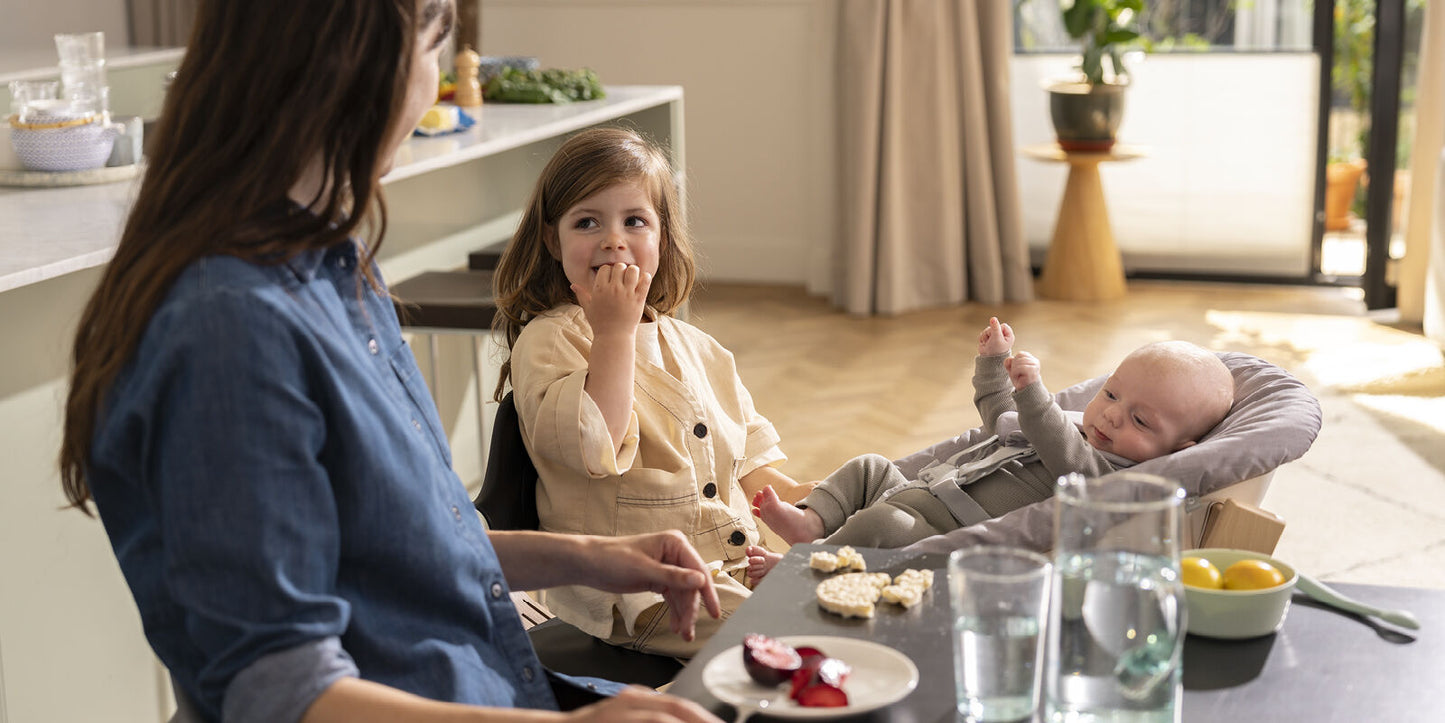 Stokke Tripp Trapp Chair Heather Mauve
