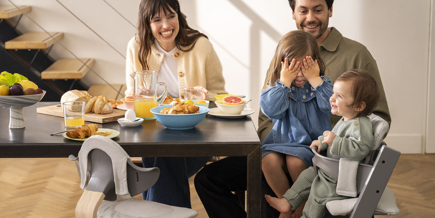 Stokke Tripp Trapp Chair Heather Mauve